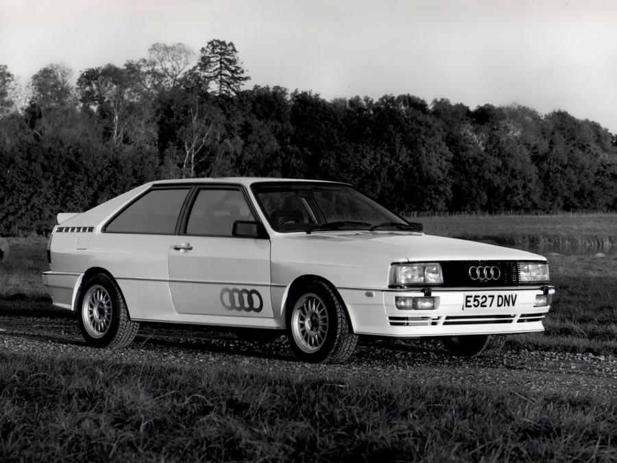  Audi Quattro (Typ 85) 1985 года  (UK) (фото 13 из 25)
